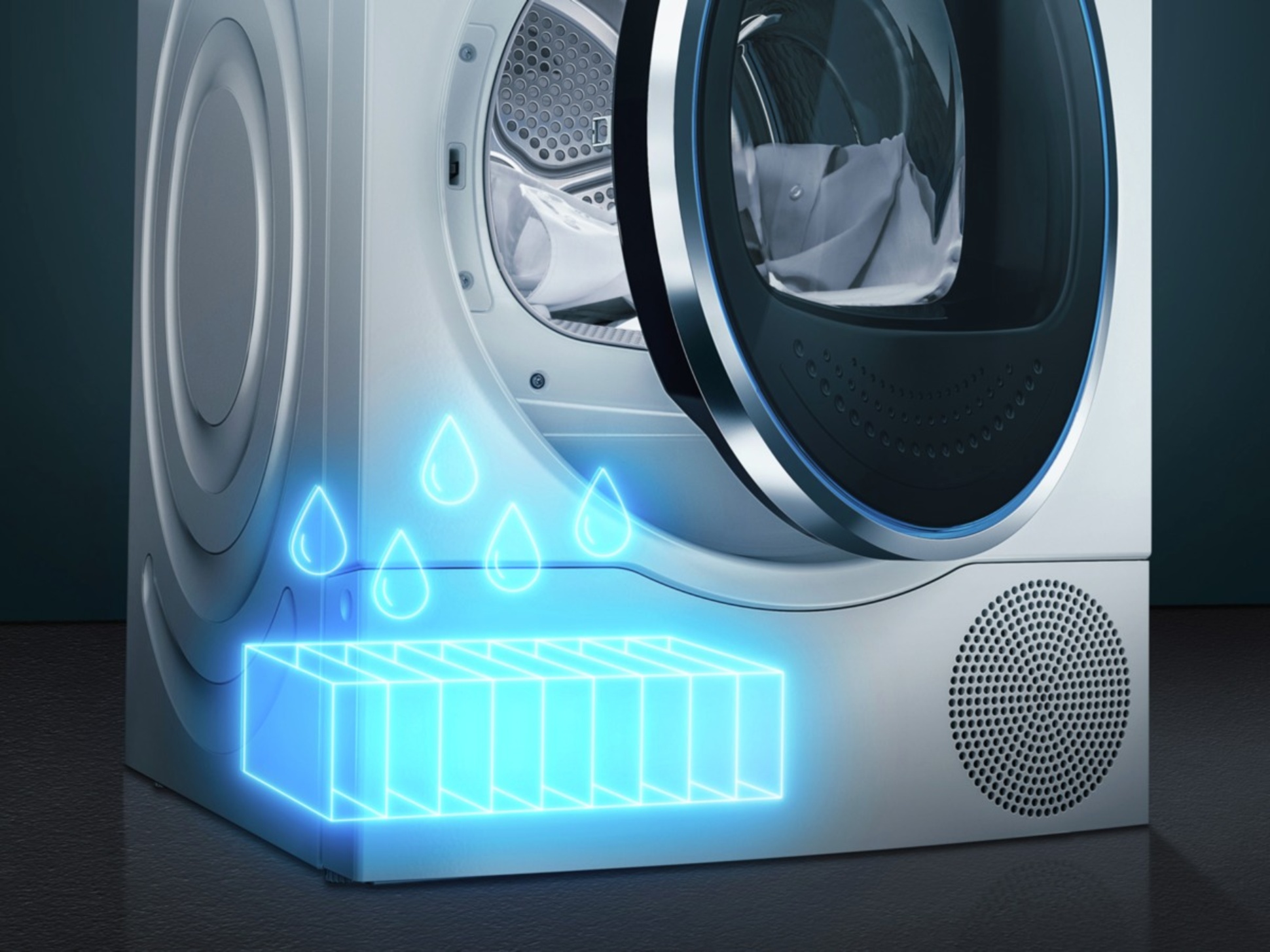 Kondensator selbstreinigend bei Heine Elektrotechnik GmbH in Oyten