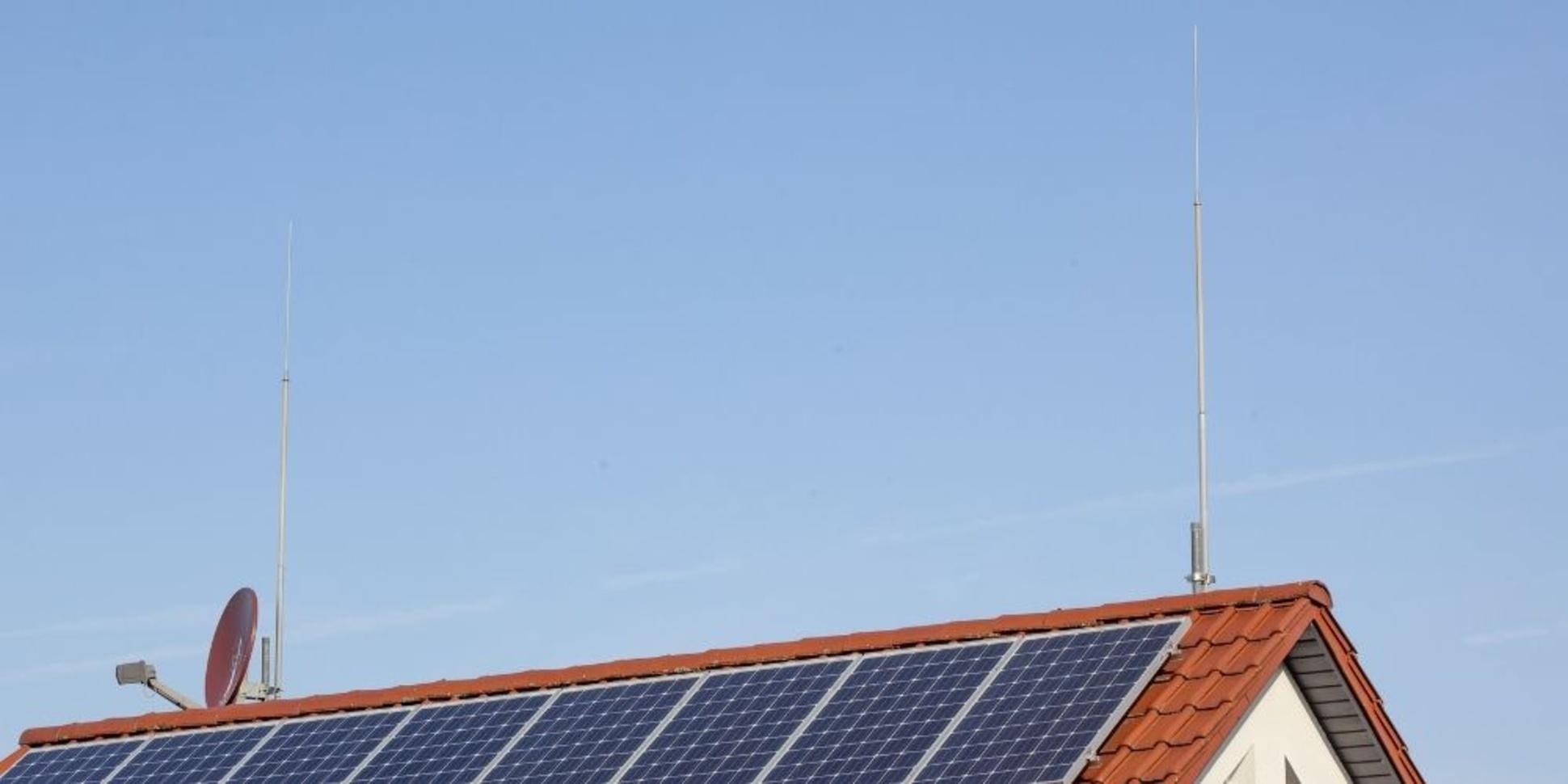 Äußerer Blitzschutz bei Heine Elektrotechnik GmbH in Oyten