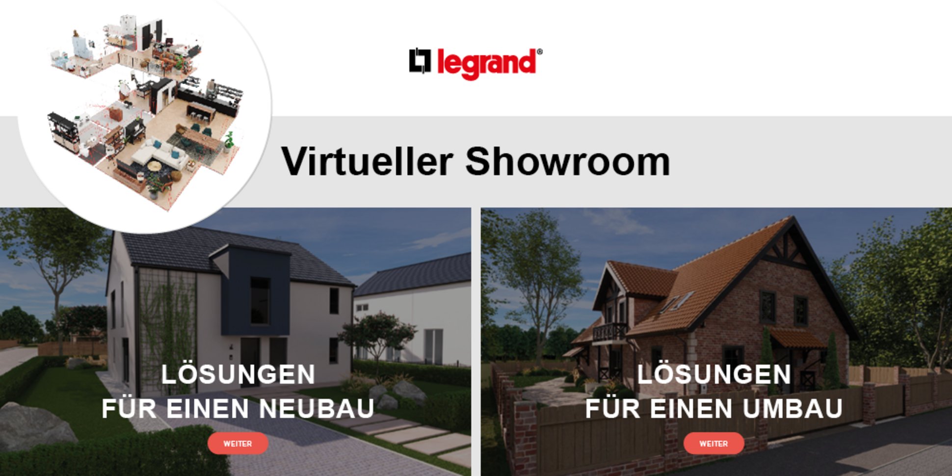 Virtueller Showroom bei Heine Elektrotechnik GmbH in Oyten