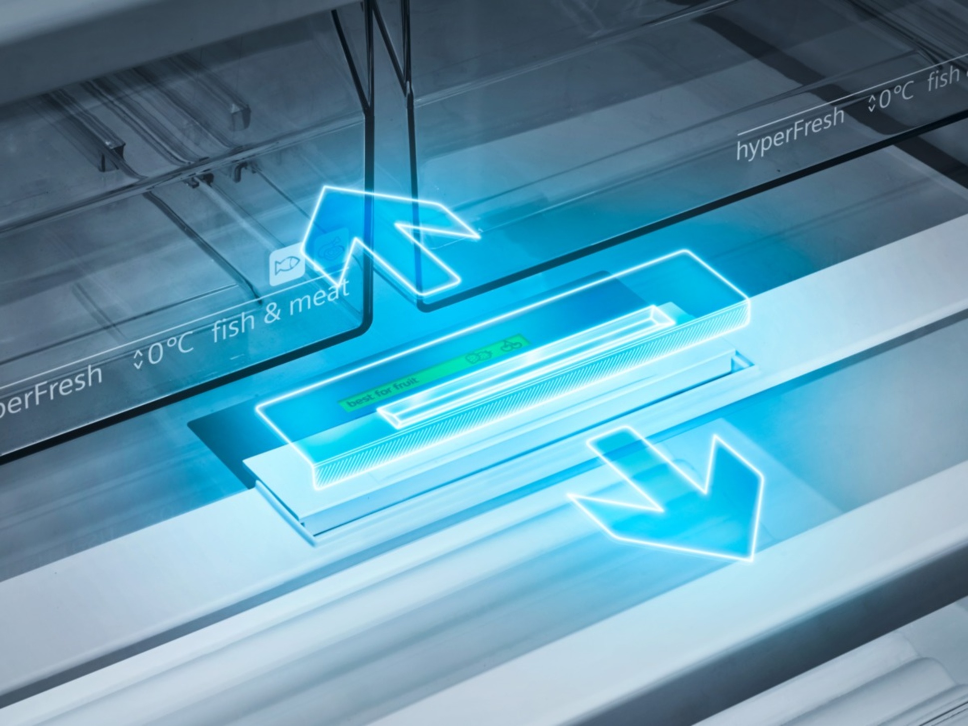 hyperFresh bei Heine Elektrotechnik GmbH in Oyten