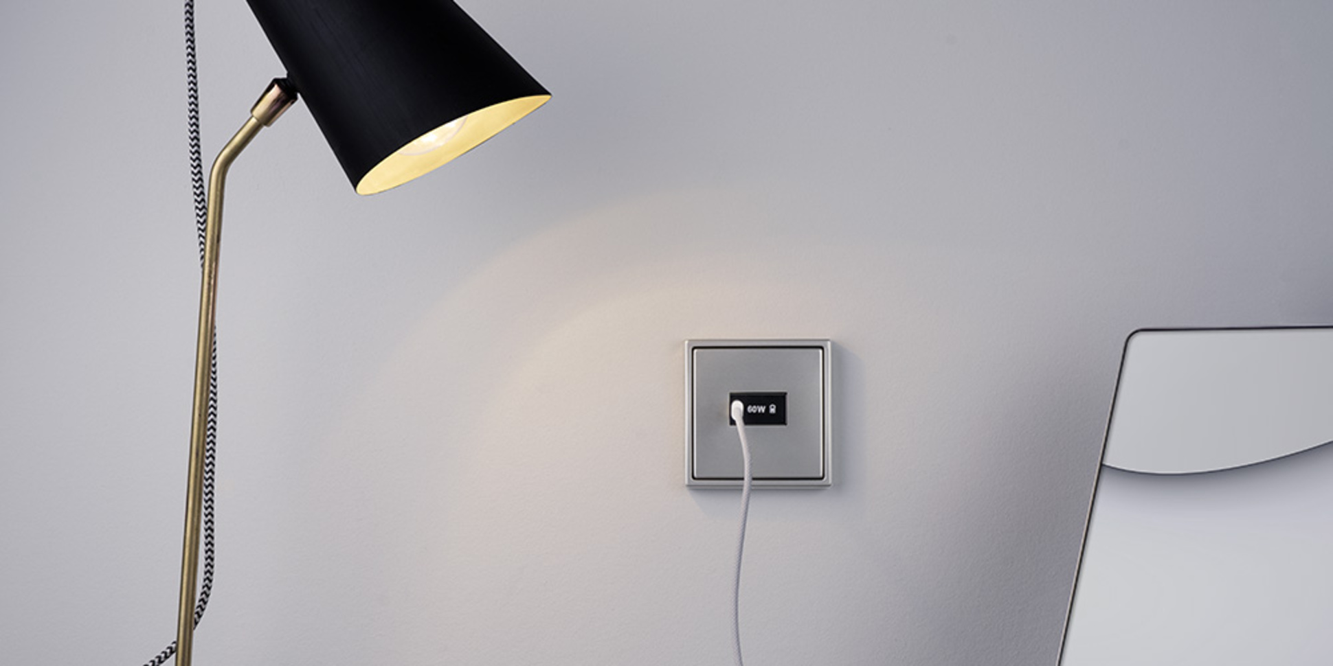 Ladegerät USB PD 60 bei Heine Elektrotechnik GmbH in Oyten
