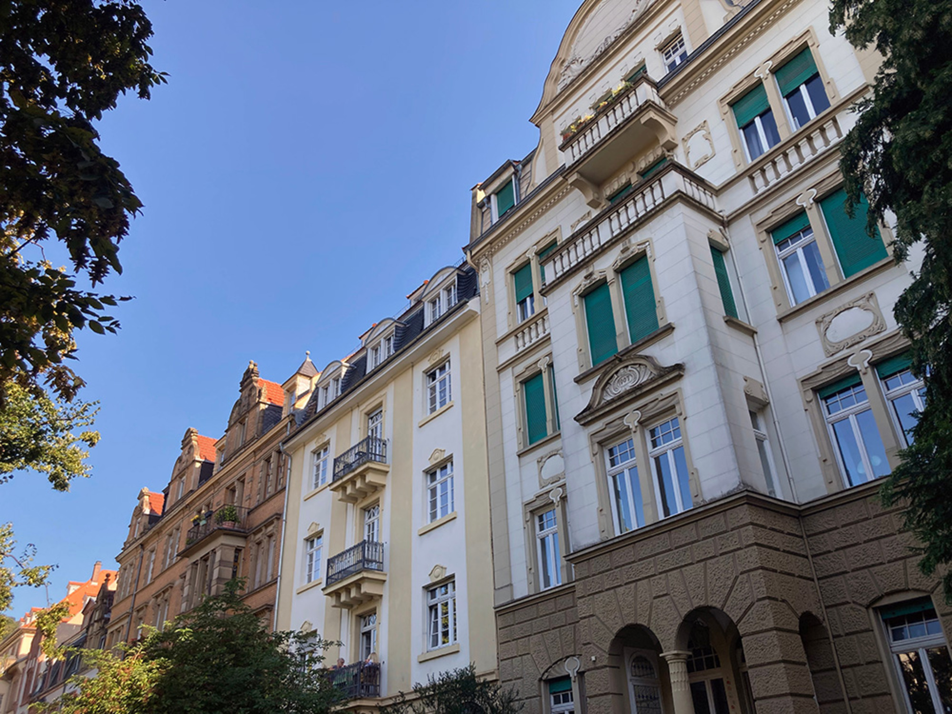 Altbau­sanierung bei Heine Elektrotechnik GmbH in Oyten