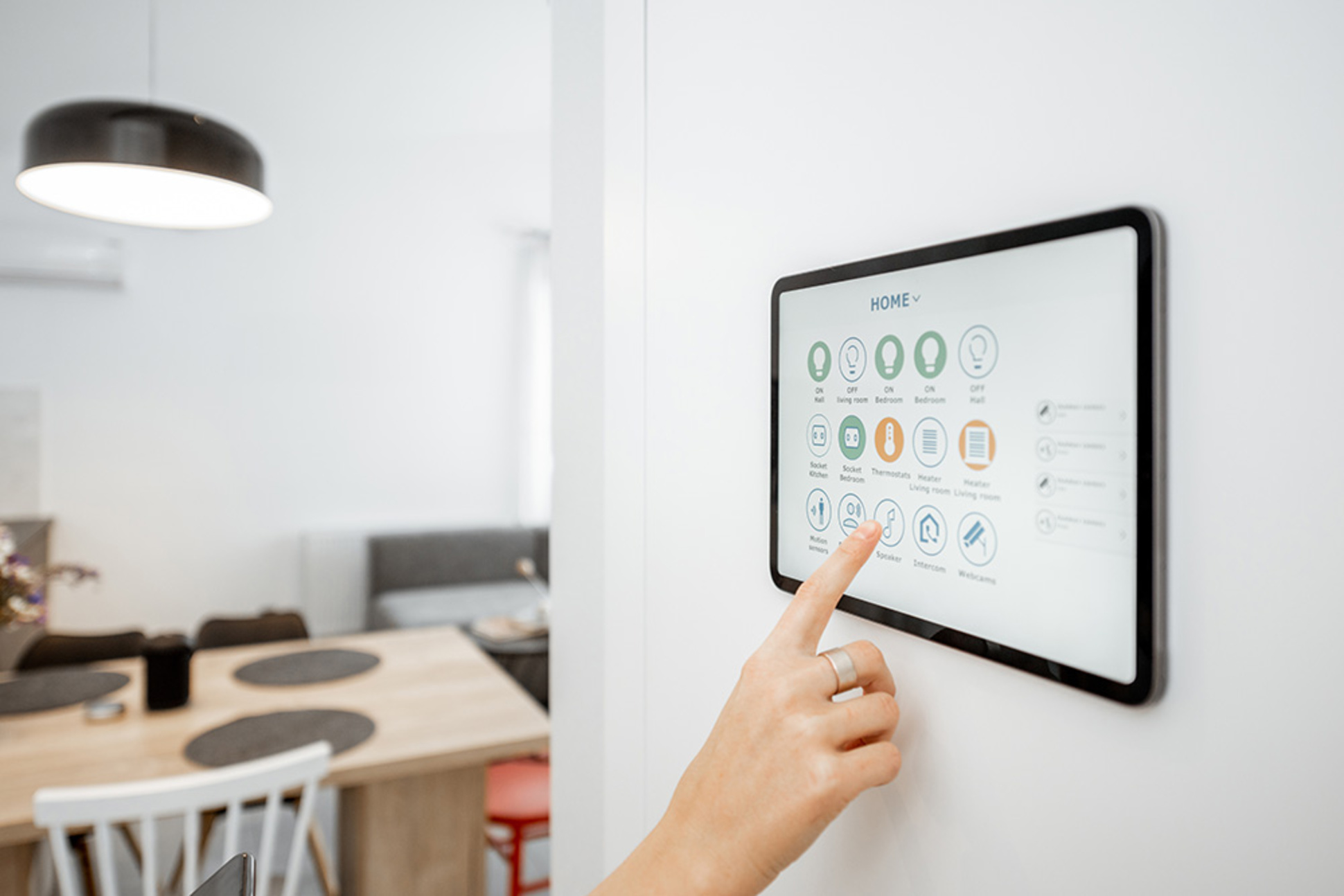 Smart Home bei Heine Elektrotechnik GmbH in Oyten