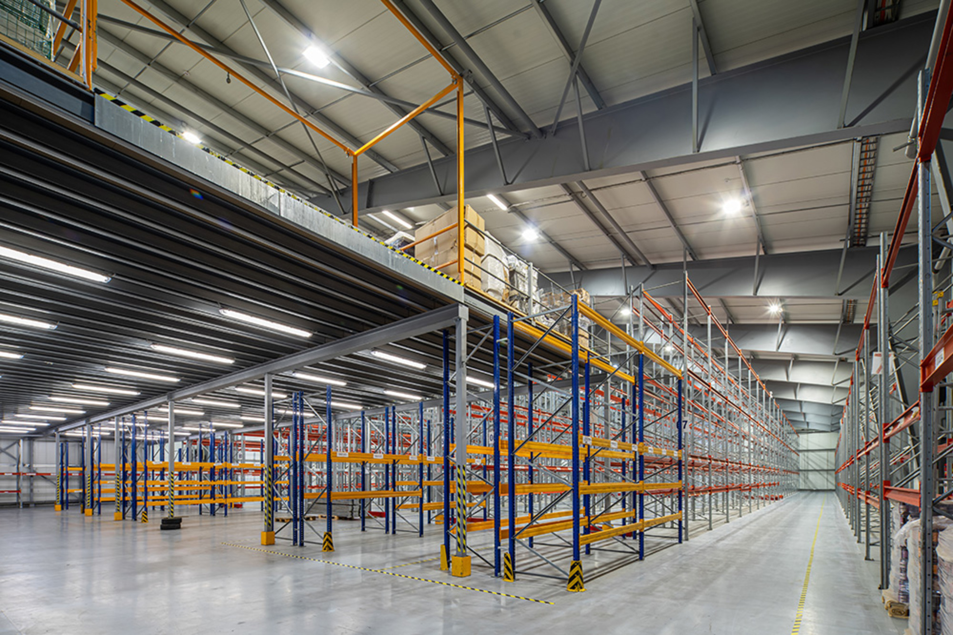 Industrie & Gewerbe bei Heine Elektrotechnik GmbH in Oyten