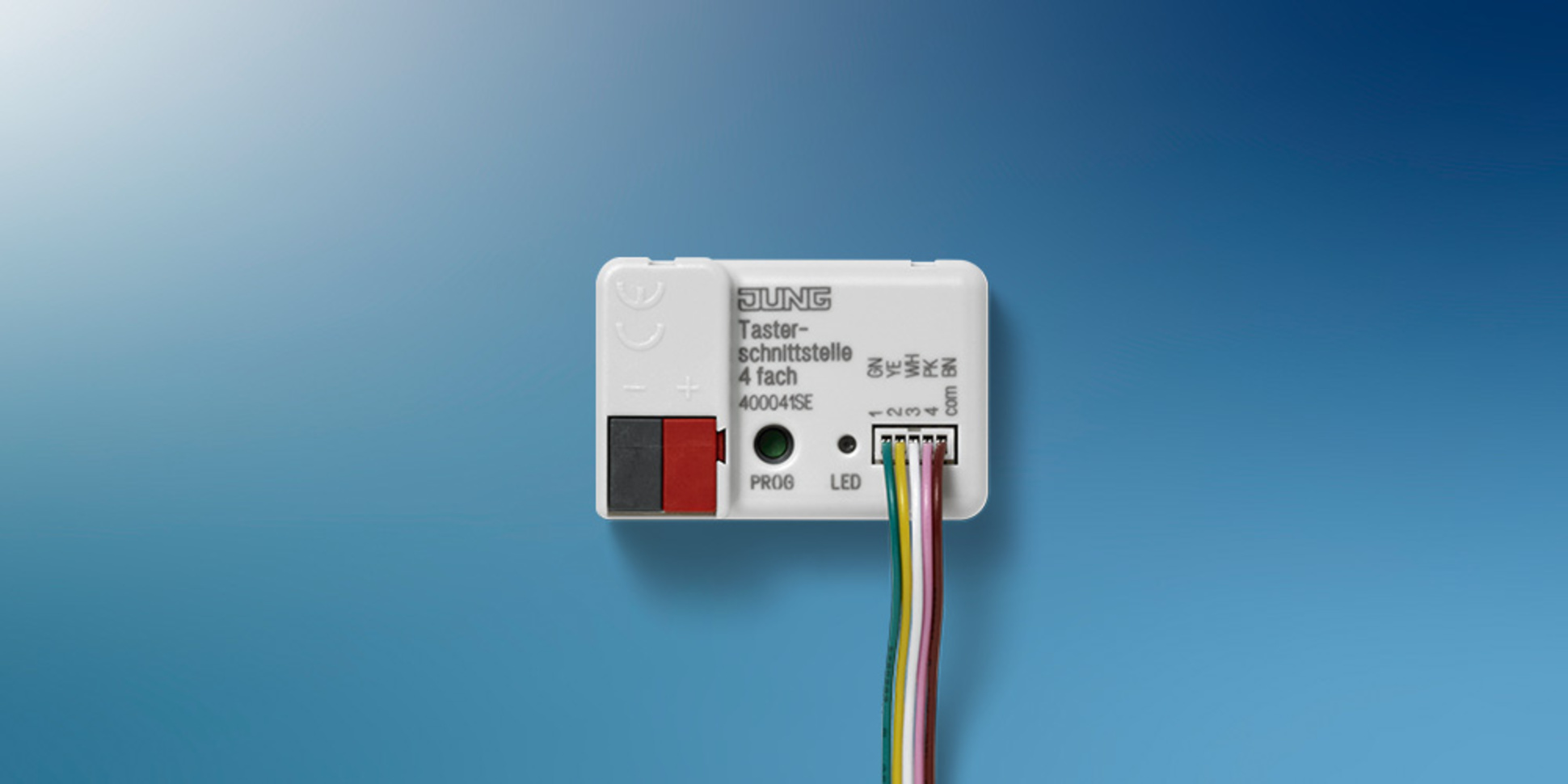 KNX Tasterschnittstellen bei Heine Elektrotechnik GmbH in Oyten