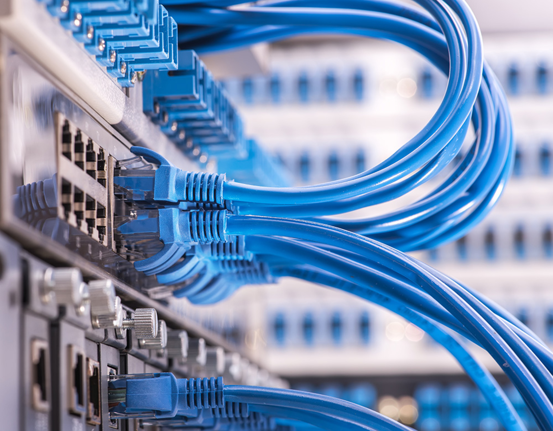 Netzwerke bei Heine Elektrotechnik GmbH in Oyten