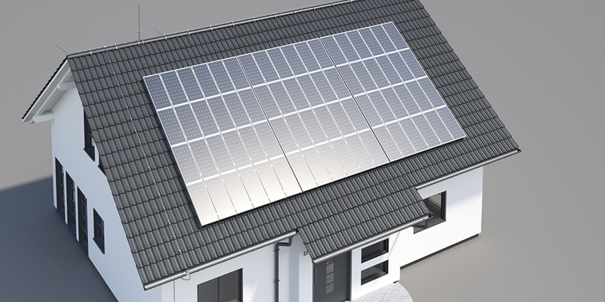 Umfassender Schutz für Photovoltaikanlagen bei Heine Elektrotechnik GmbH in Oyten