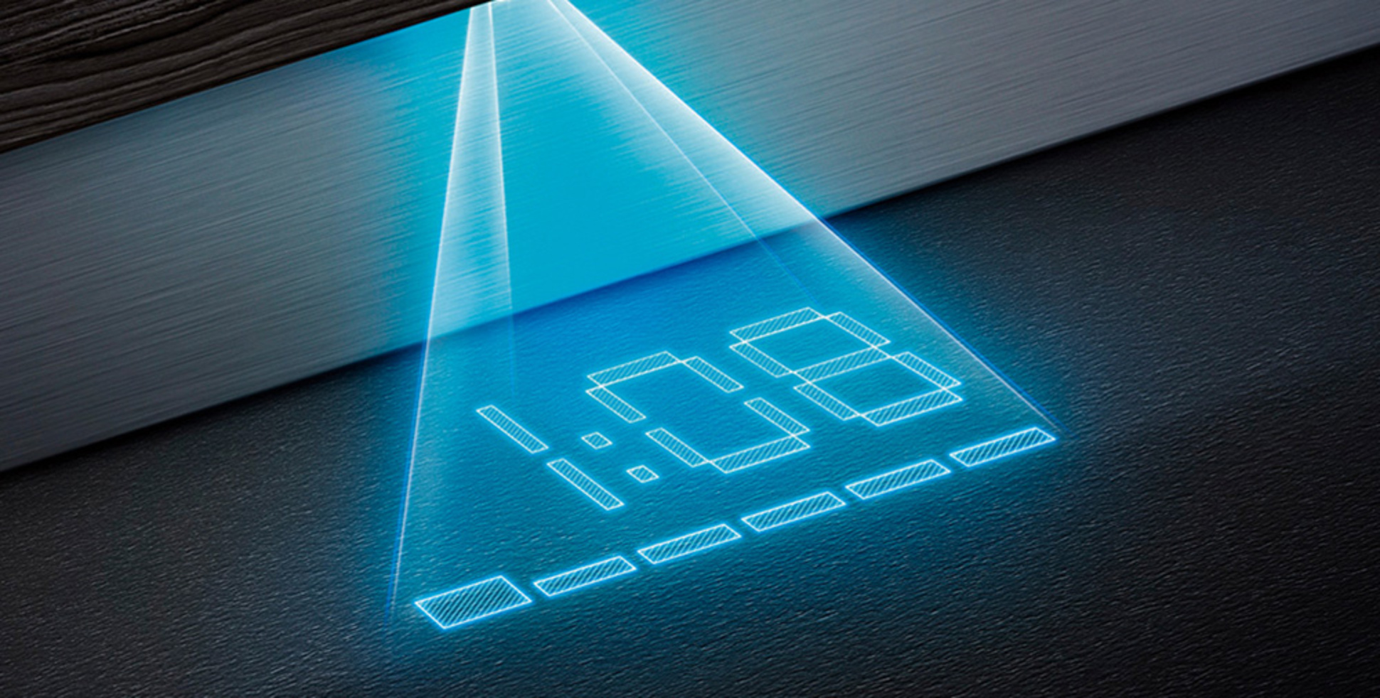 timeLight, infoLight und sideLight - alles Wichtige sofort im Blick bei Heine Elektrotechnik GmbH in Oyten