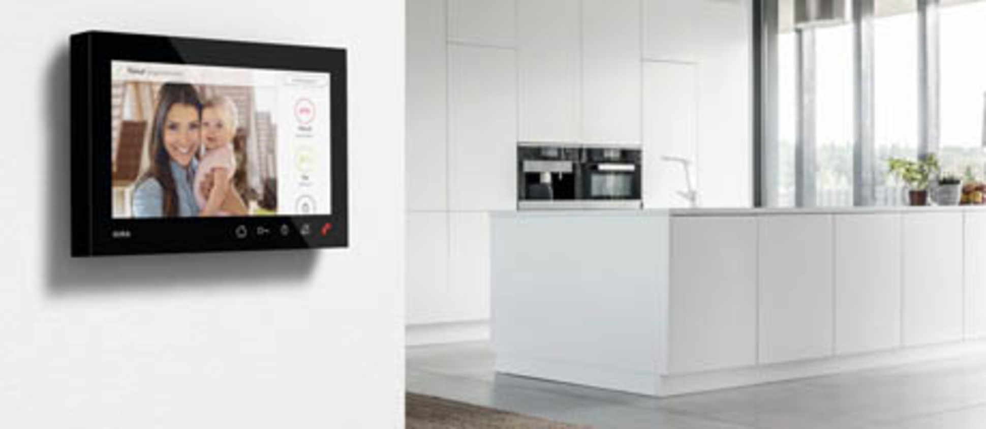 Gira Wohnungsstation bei Heine Elektrotechnik GmbH in Oyten