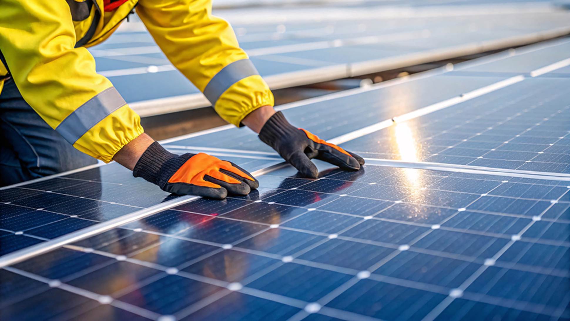 PV-Anlagen bei Heine Elektrotechnik GmbH in Oyten
