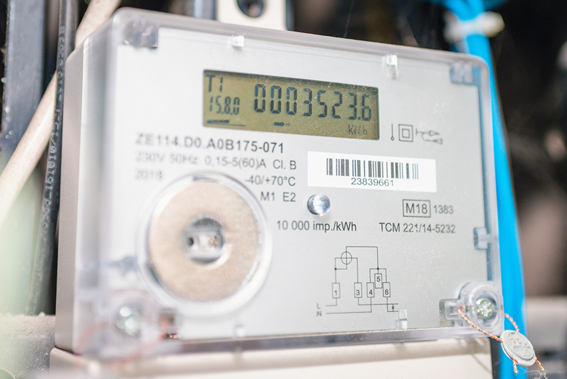 Smart Meter & Smart Grid bei Heine Elektrotechnik GmbH in Oyten