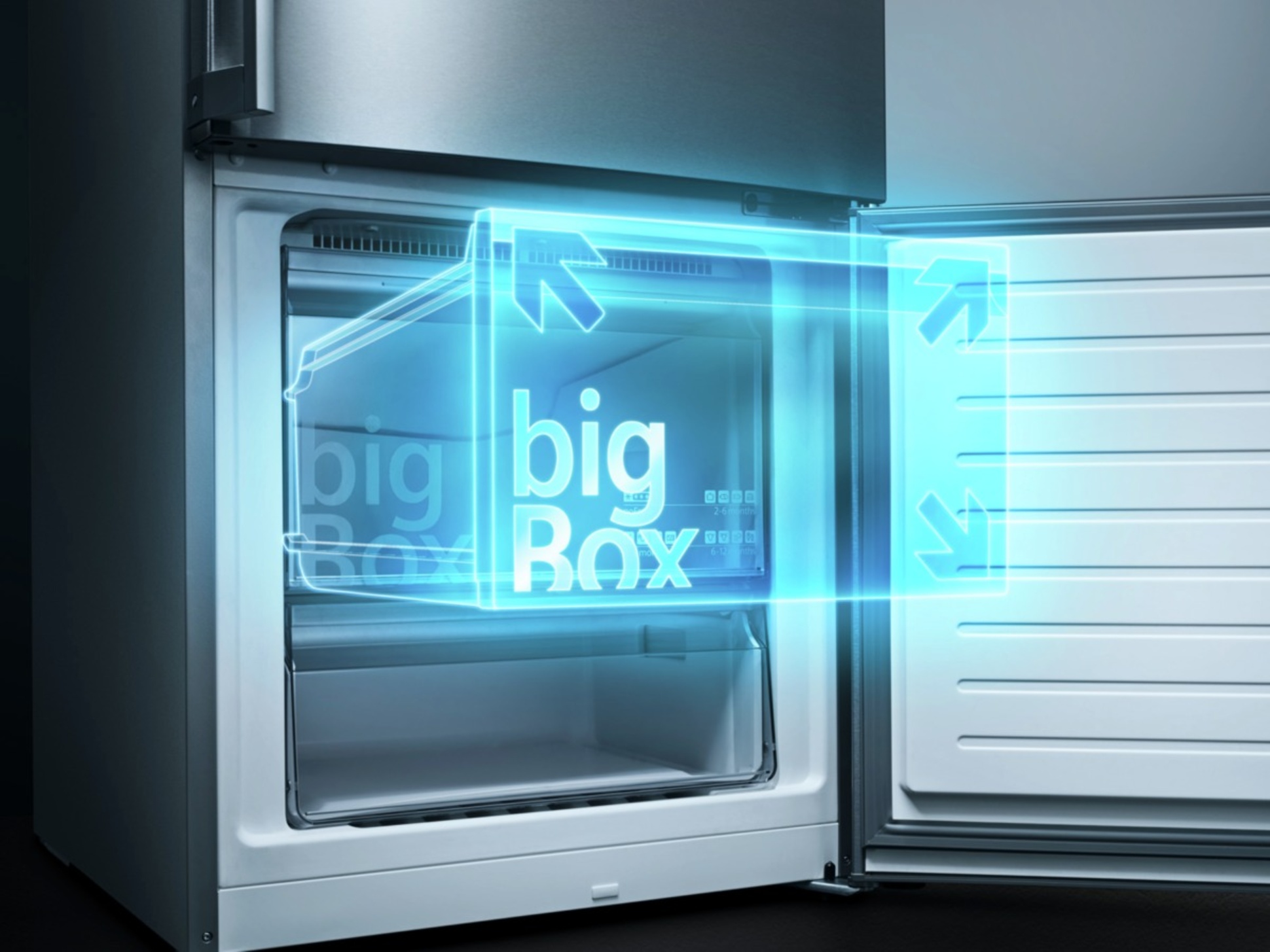 bigBox bei Heine Elektrotechnik GmbH in Oyten