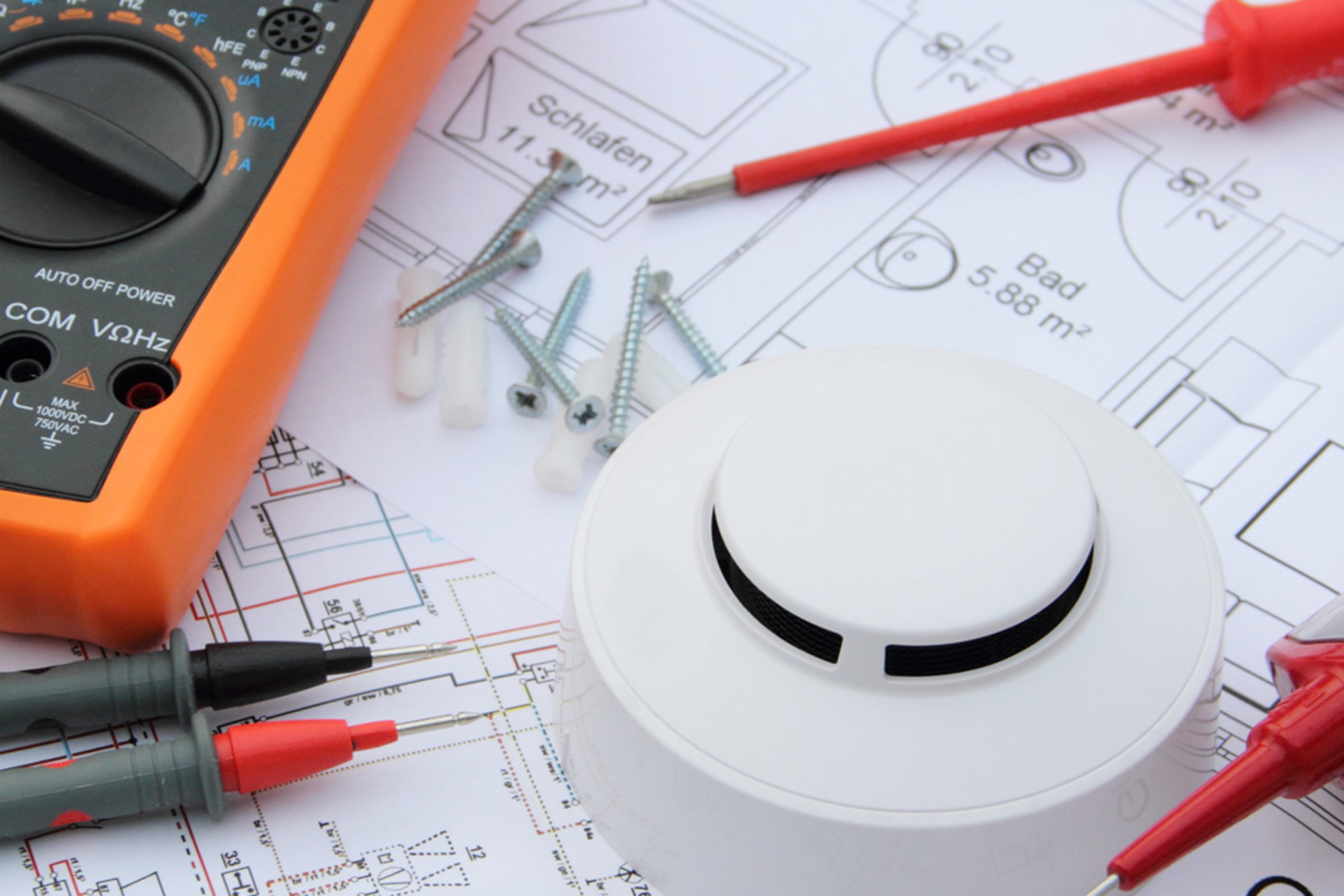 Planung bei Heine Elektrotechnik GmbH in Oyten