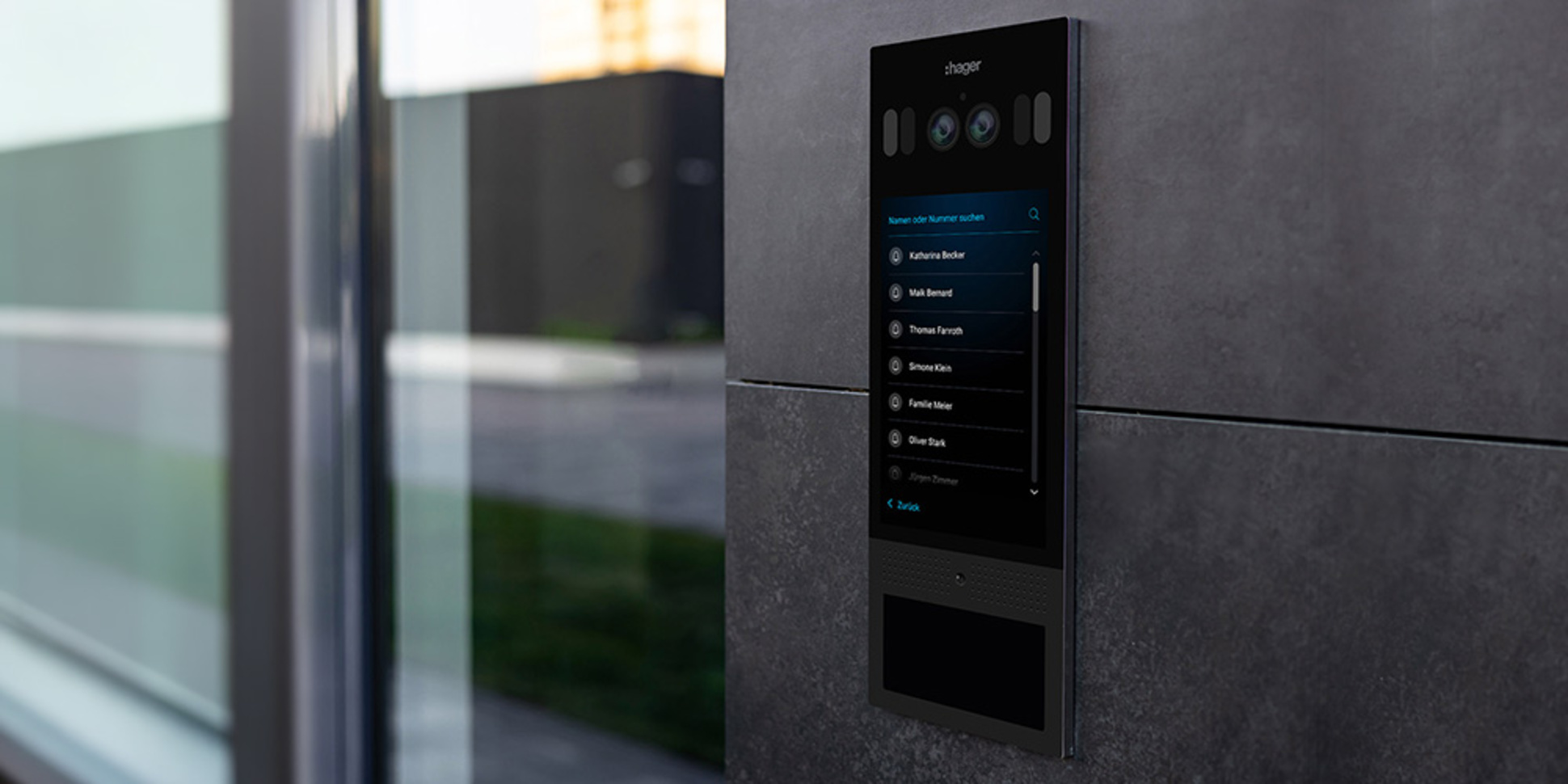 intercom Türkommunikation bei Heine Elektrotechnik GmbH in Oyten