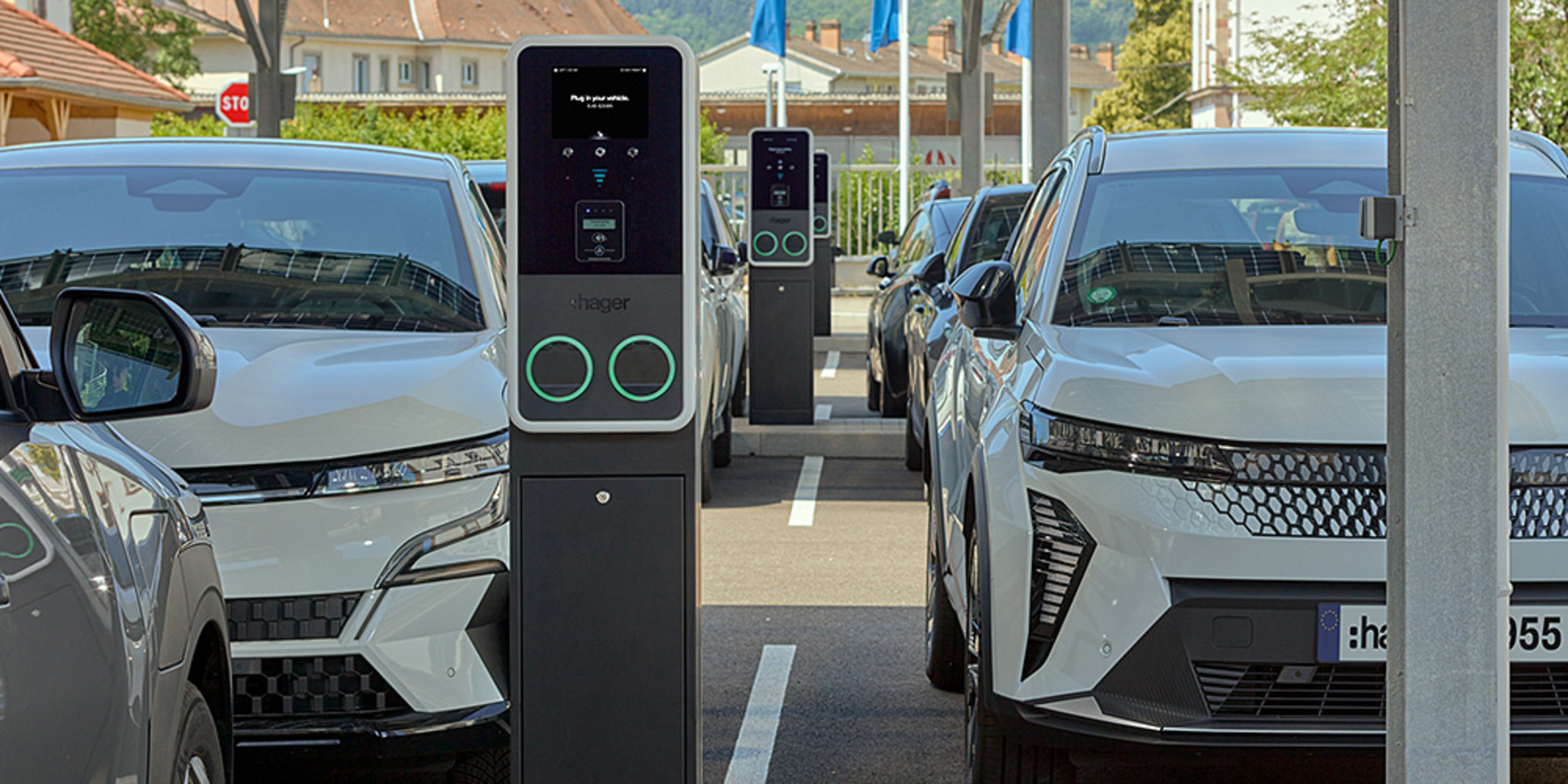 E-Mobilität öffentlicher Bereich bei Heine Elektrotechnik GmbH in Oyten