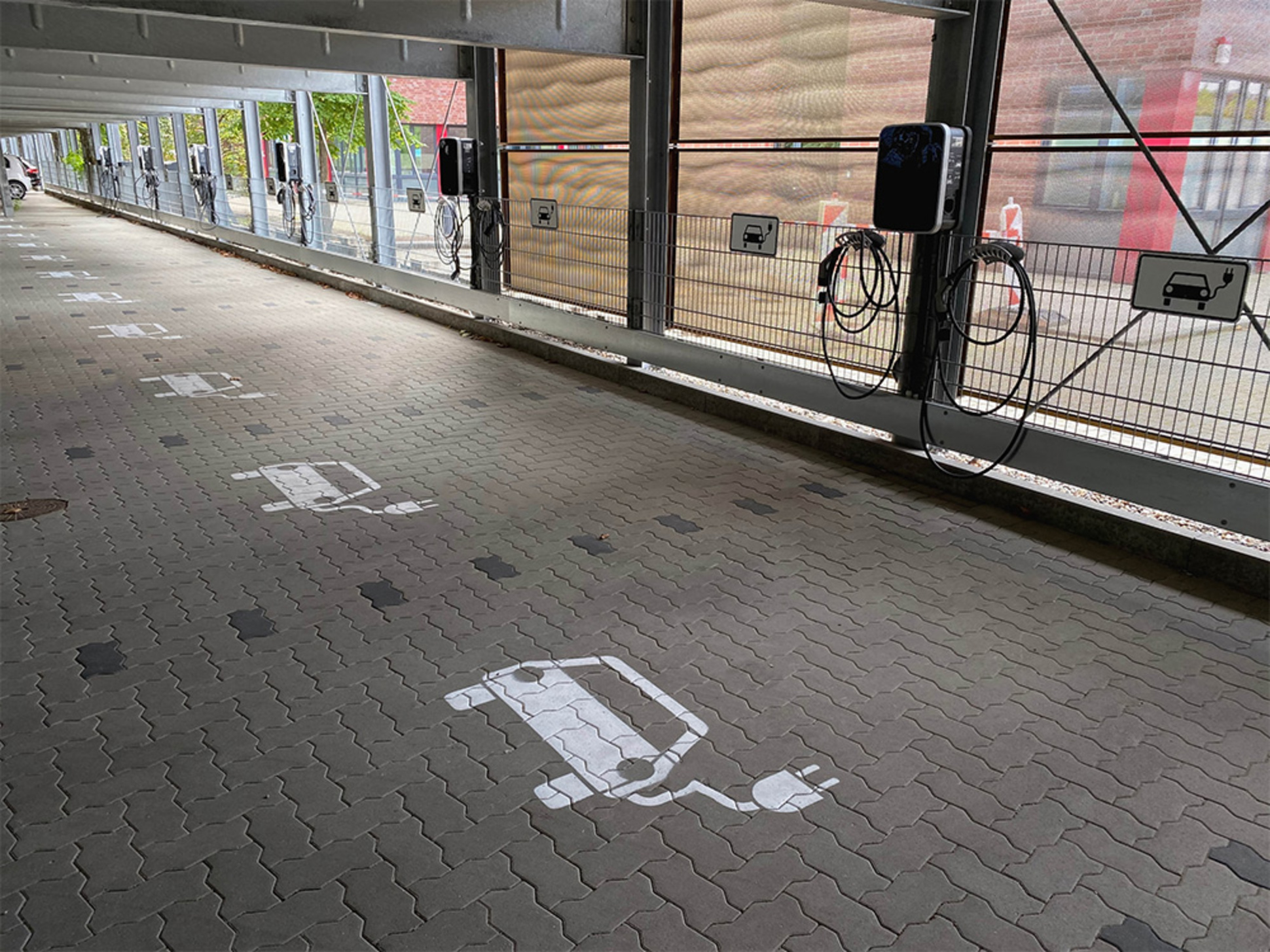 Last­management bei Heine Elektrotechnik GmbH in Oyten