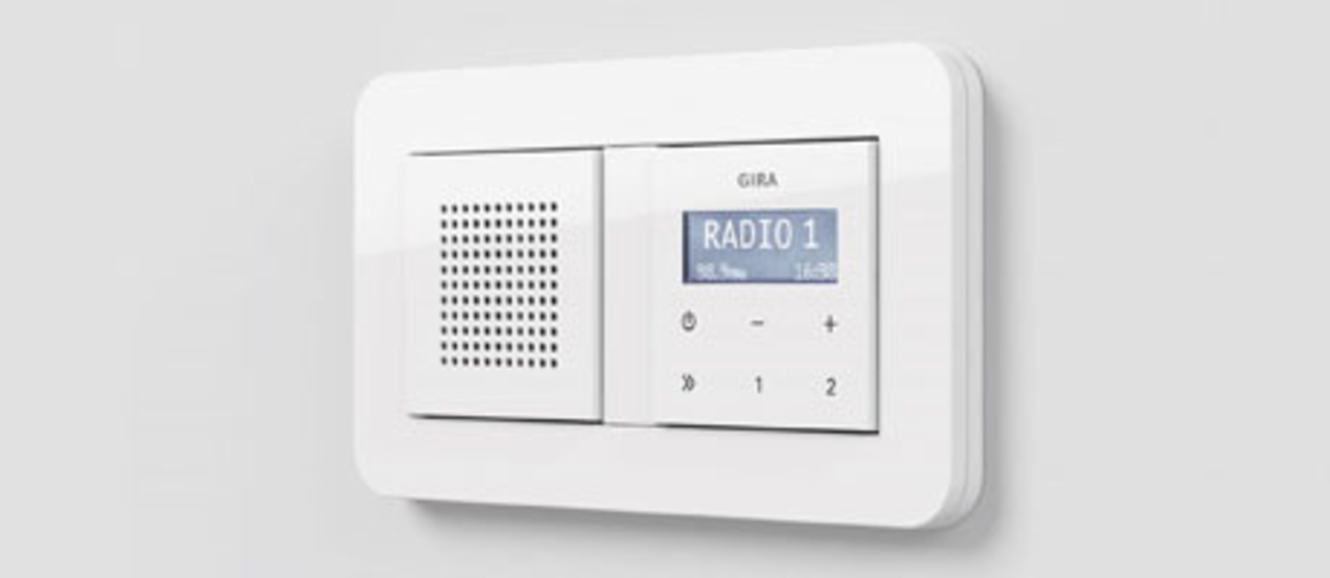 Gira Radio bei Heine Elektrotechnik GmbH in Oyten