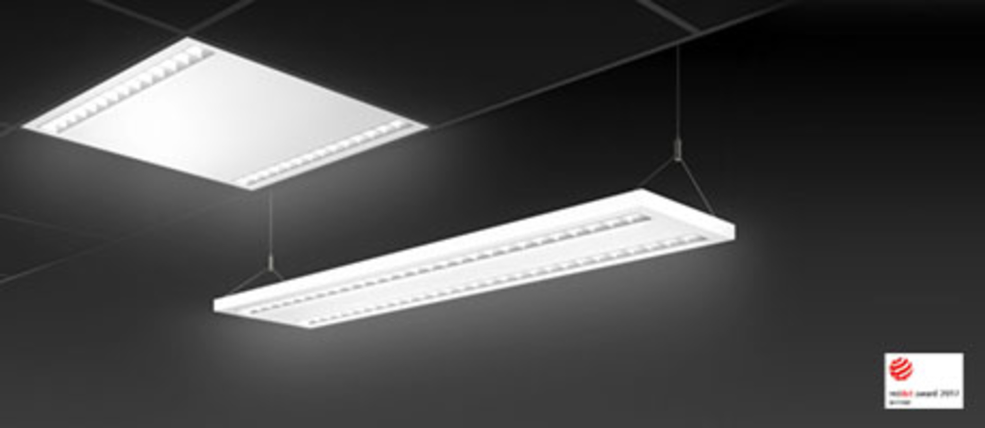 SONIS EVO Decken-Einlegeleuchten bei Heine Elektrotechnik GmbH in Oyten