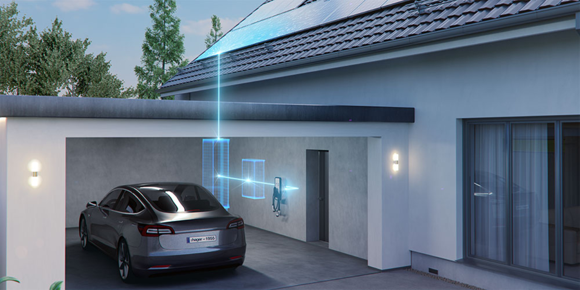 E-Mobilität privater Bereich bei Heine Elektrotechnik GmbH in Oyten