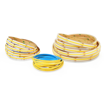 LED Stripes COB bei Heine Elektrotechnik GmbH in Oyten