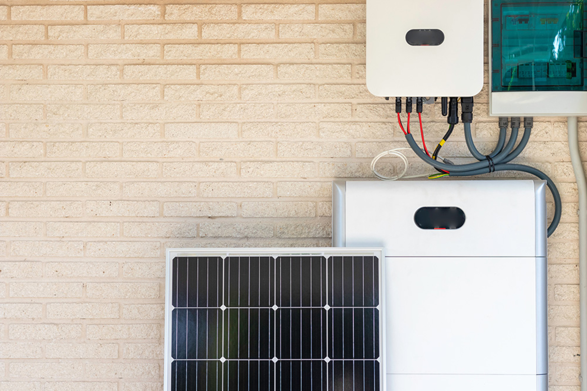 Speicher­lösungen bei Heine Elektrotechnik GmbH in Oyten