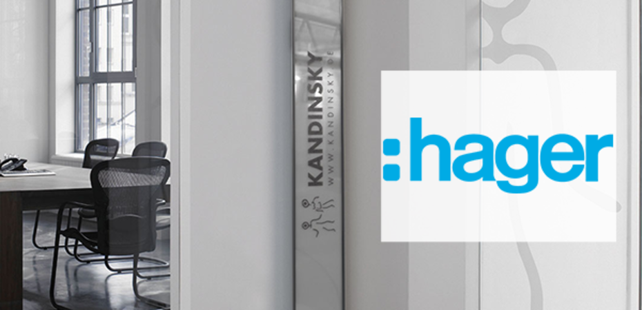 Hager bei Heine Elektrotechnik GmbH in Oyten