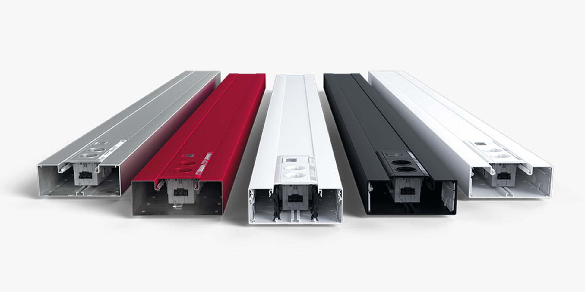 Leitungsführungssysteme bei Heine Elektrotechnik GmbH in Oyten
