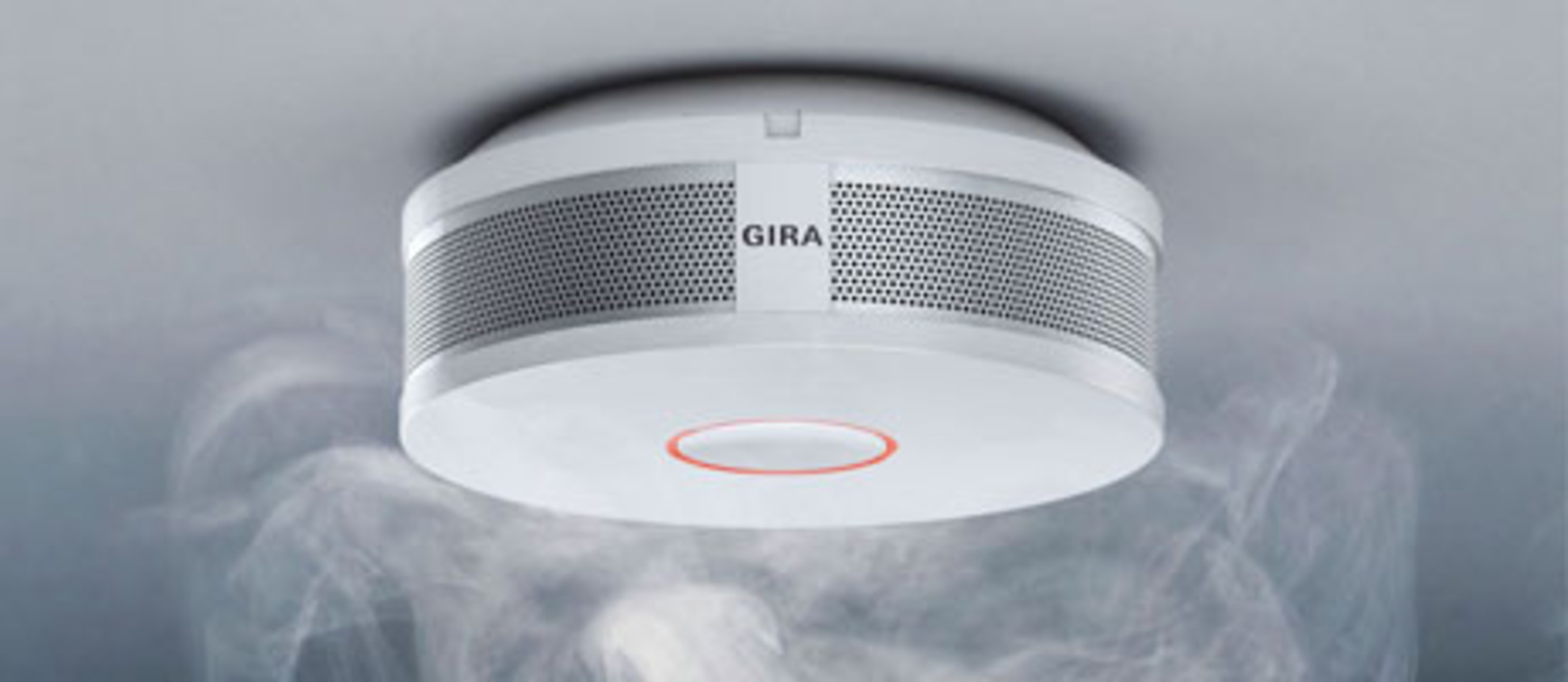 Gira Rauchwarnmelder bei Heine Elektrotechnik GmbH in Oyten