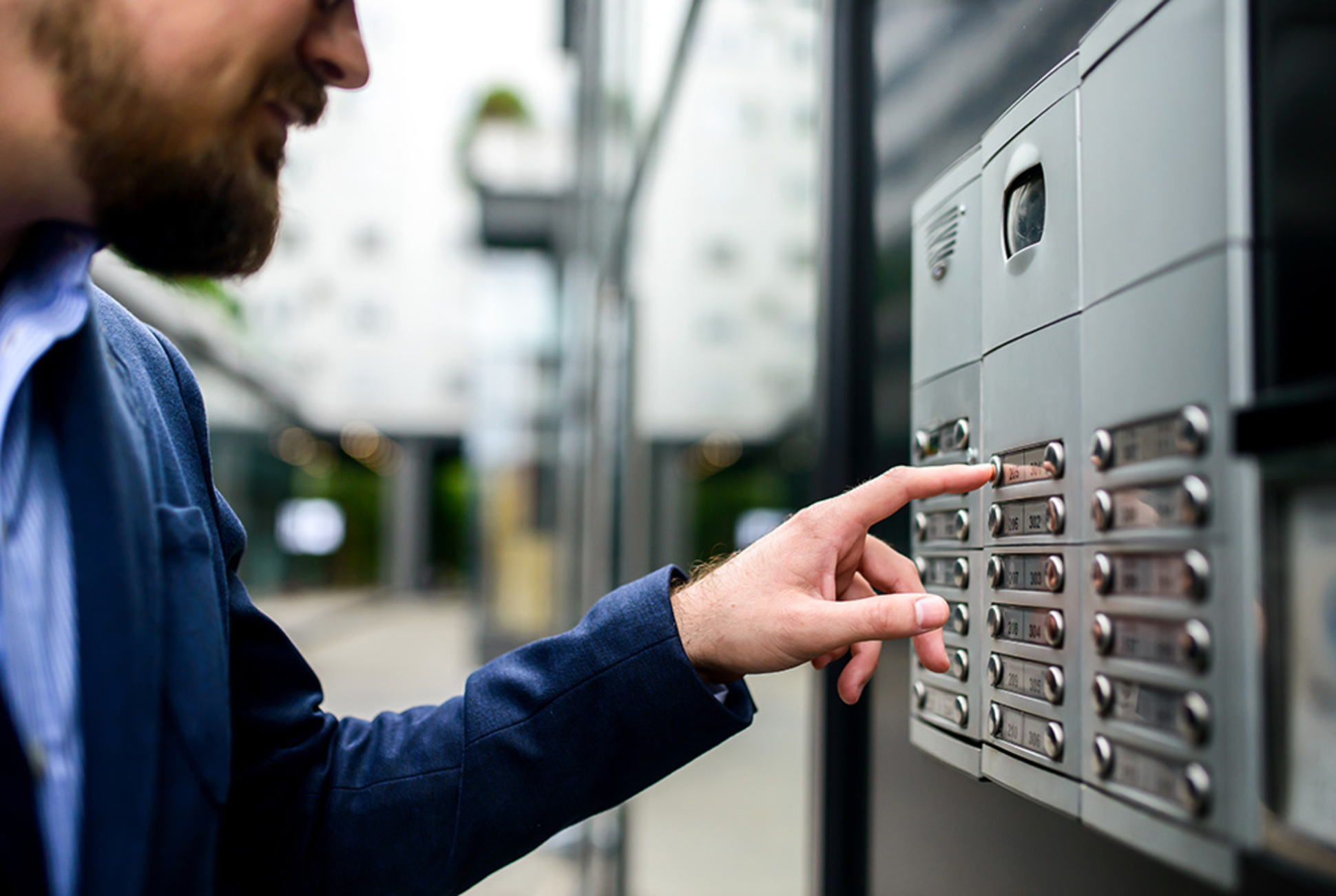 Sprech­anlagen bei Heine Elektrotechnik GmbH in Oyten