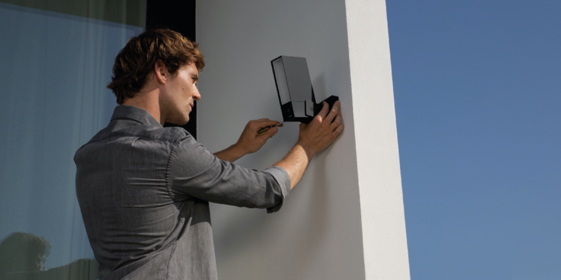 Smarte Sicherheit bei Heine Elektrotechnik GmbH in Oyten
