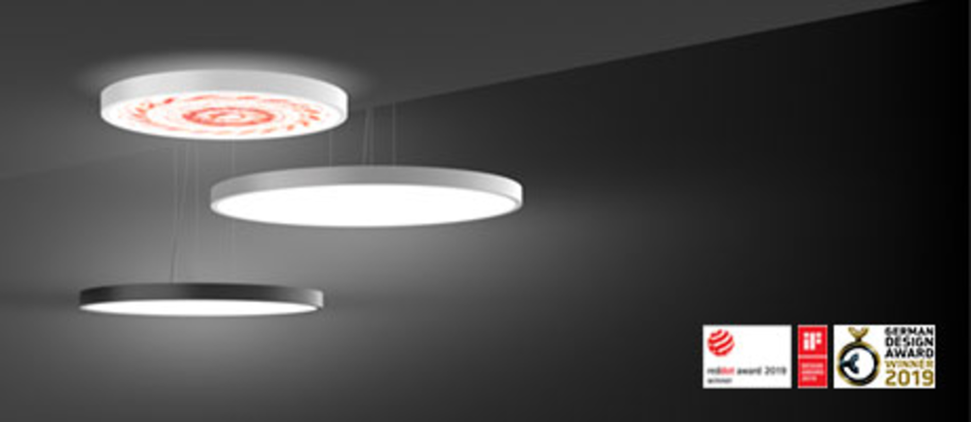 TRIONA LED-Flächenleuchten bei Heine Elektrotechnik GmbH in Oyten