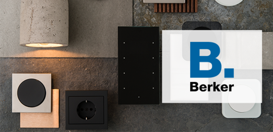 Berker bei Heine Elektrotechnik GmbH in Oyten