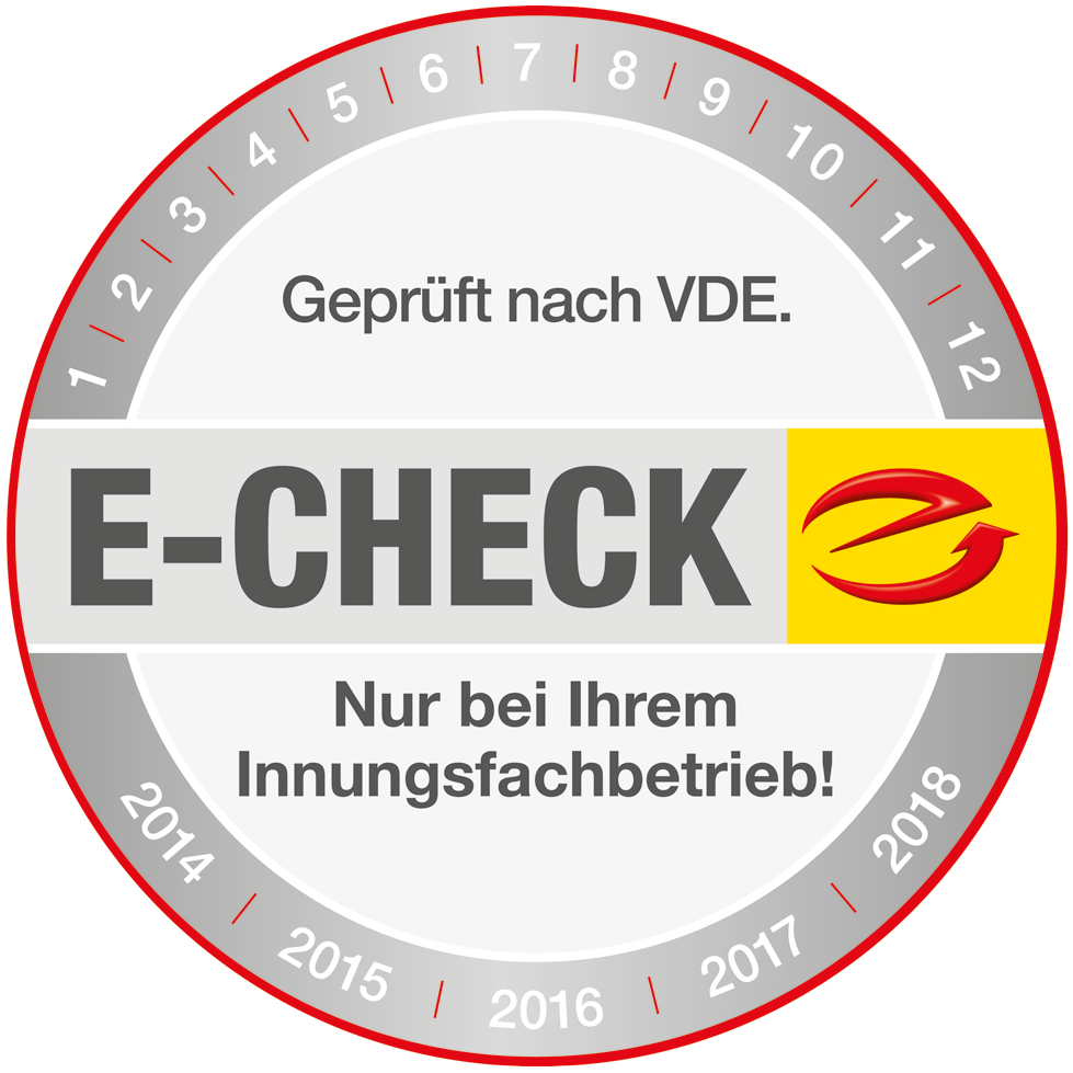Der E-Check bei Heine Elektrotechnik GmbH in Oyten